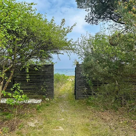 With Sea Views And Pier Near بيت للعطل Hornbæk